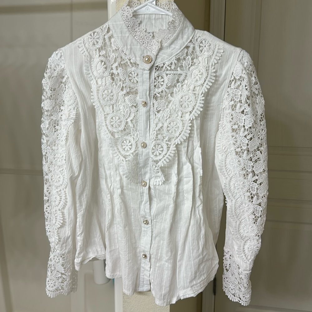 Very cute women blouse